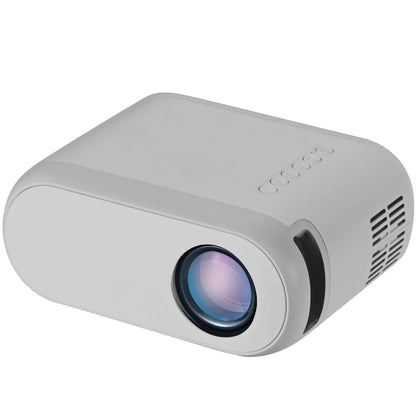 B100 Beamer – Full HD Projektor mit WLAN für Filme, Serien und Gaming