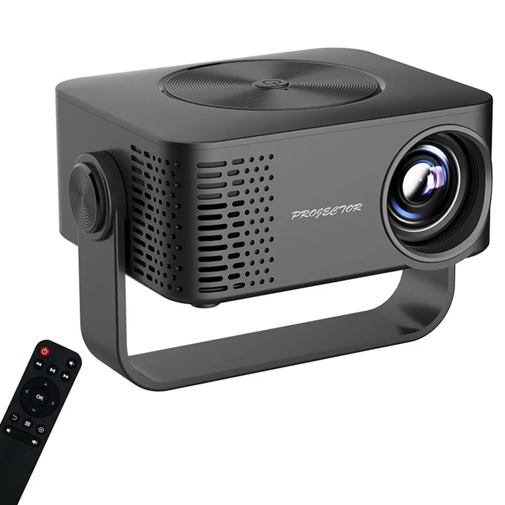 PB120 Beamer – Tragbarer Projektor mit Full HD 1080P für Filme, Serien und Gaming