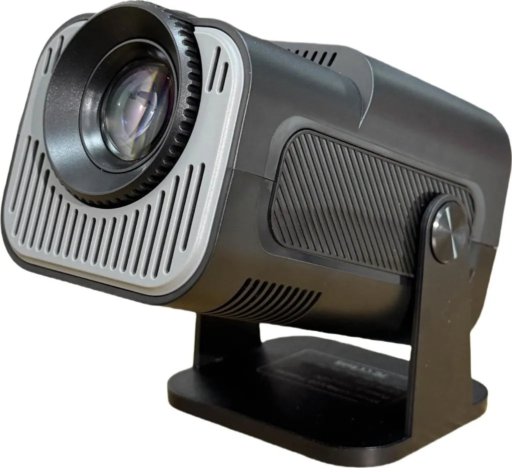 120U Beamer – Tragbarer Projektor für Entertainment zu Hause und draußen