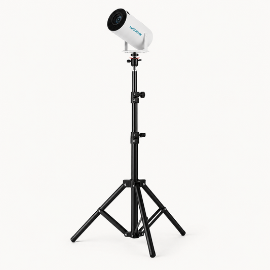 CinePro Stativ – Universelles Projektor-Stativ