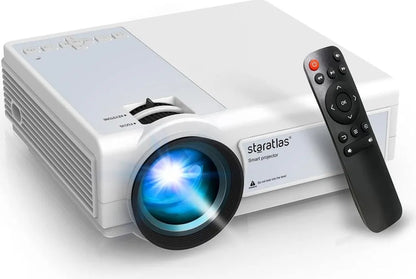 A12 Beamer – Full HD – 1080P – 5G WLAN – Bluetooth 5.1 – LED